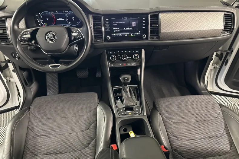 Skoda Kodiaq din 2021 cu 112.501 km - oferta SKO214737 - foto 9