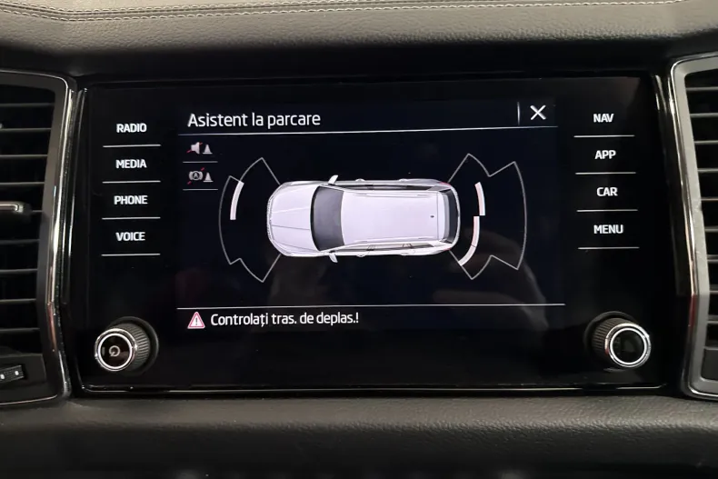 Skoda Kodiaq din 2021 cu 112.501 km - oferta SKO214737 - foto 19