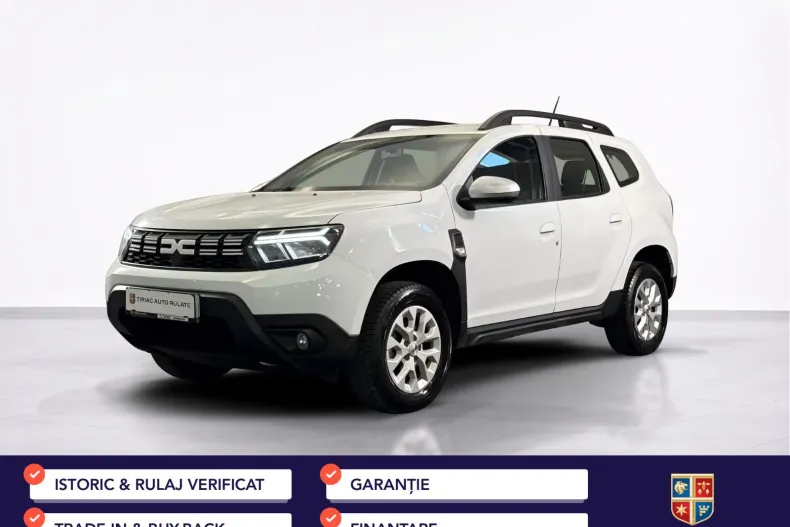 Dacia Duster din 2021 cu 96.743 km - oferta DAC214739 - foto 1