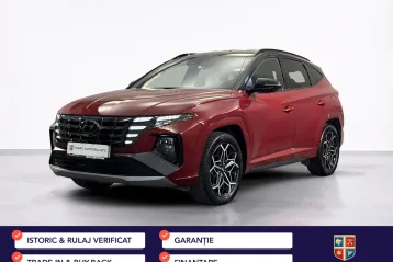 Hyundai Tucson din 2023 - oferta HYU214740
