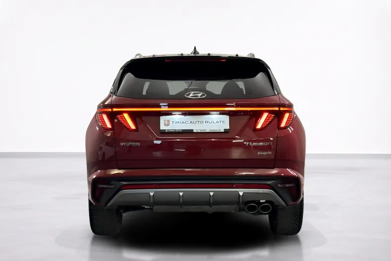 Hyundai Tucson din 2023 cu 62.936 km - oferta HYU214740 - foto 4