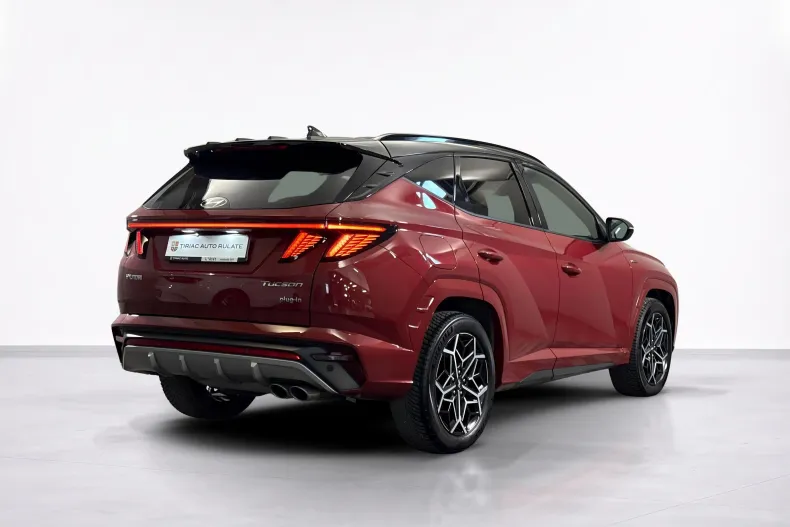 Hyundai Tucson din 2023 cu 62.936 km - oferta HYU214740 - foto 5