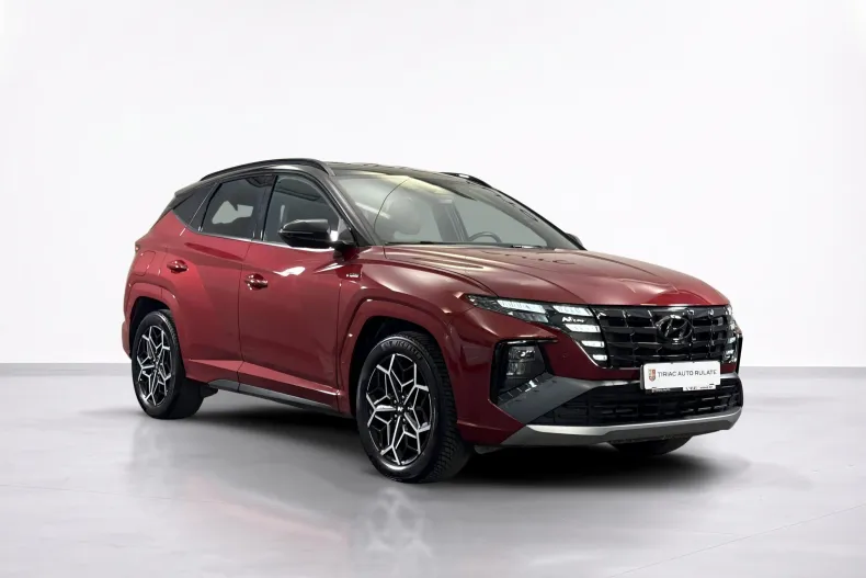 Hyundai Tucson din 2023 cu 62.936 km - oferta HYU214740 - foto 7