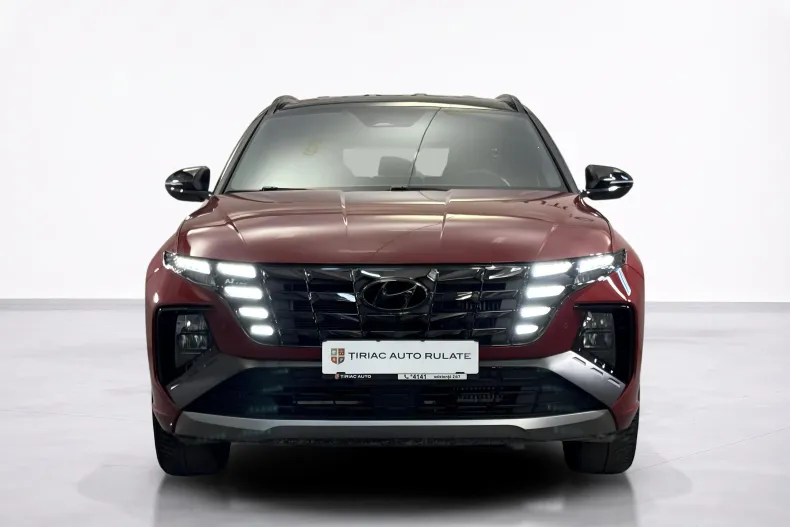 Hyundai Tucson din 2023 cu 62.936 km - oferta HYU214740 - foto 8
