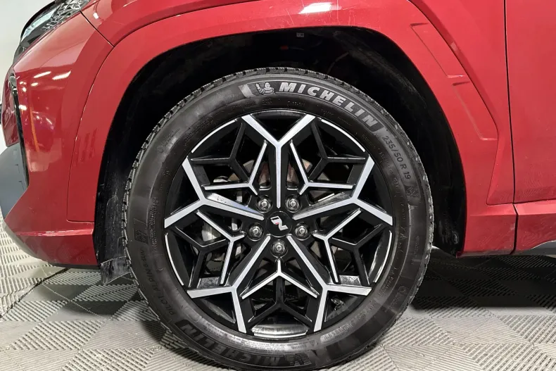Hyundai Tucson din 2023 cu 62.936 km - oferta HYU214740 - foto 13