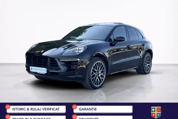 Porsche Macan din 2021 - oferta POR214741