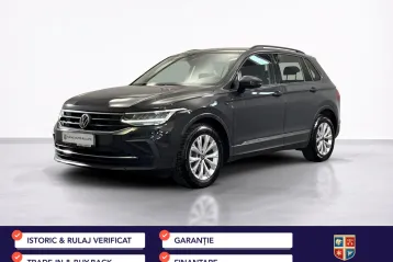 Volkswagen Tiguan din 2021 - oferta VOL214744