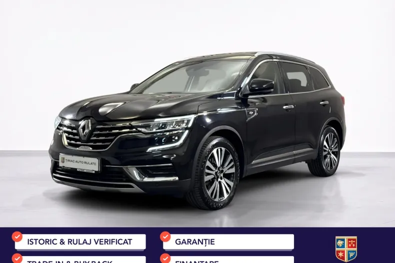 Renault Koleos din 2022 cu 71.073 km - oferta REN214745 - foto 1
