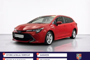 Toyota Corolla din 2021 - oferta TOY214746