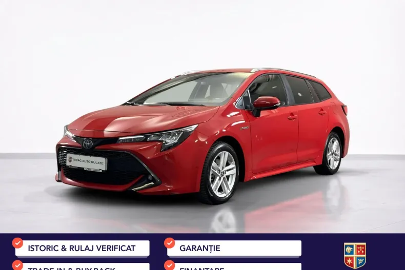 Toyota Corolla din 2021 cu 72.379 km - oferta TOY214746 - foto 1