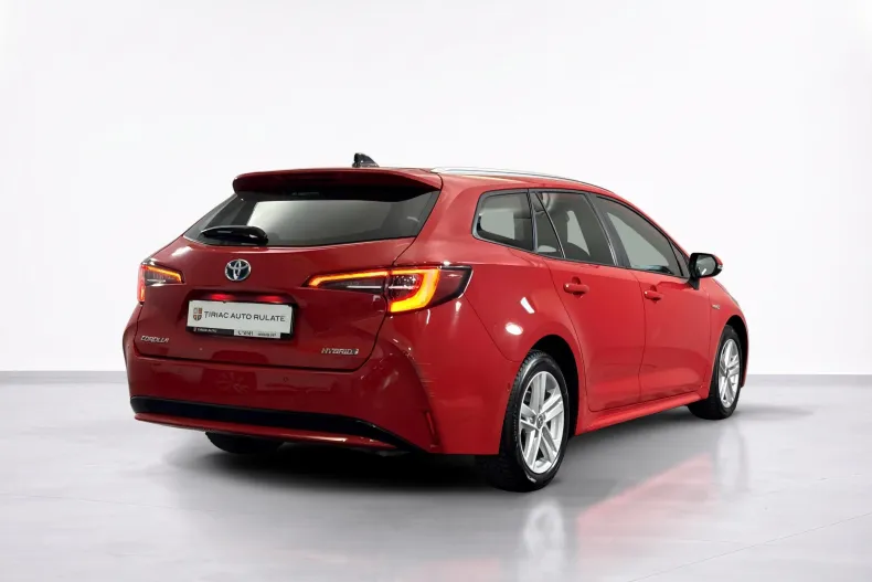 Toyota Corolla din 2021 cu 72.379 km - oferta TOY214746 - foto 5