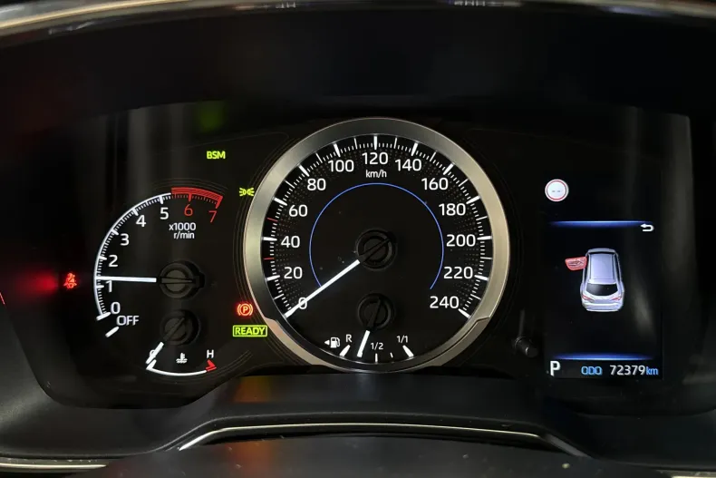 Toyota Corolla din 2021 cu 72.379 km - oferta TOY214746 - foto 10