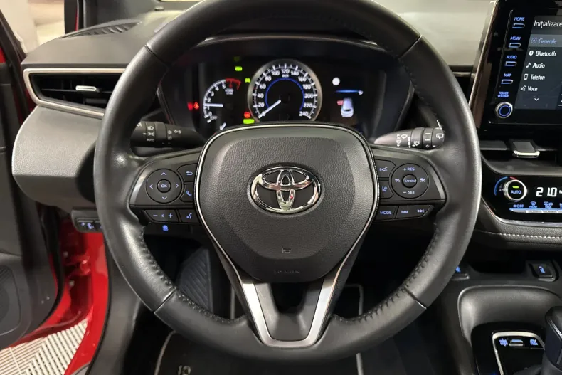 Toyota Corolla din 2021 cu 72.379 km - oferta TOY214746 - foto 15