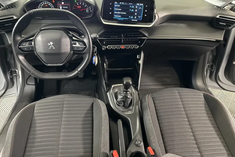 Peugeot 208 din 2023 cu 47.895 km - oferta PEU214748 - foto 9