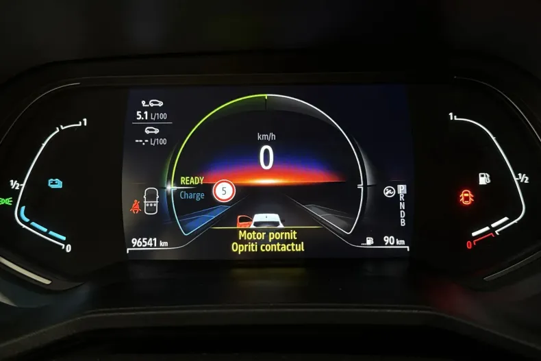 Renault Clio din 2022 cu 96.541 km - oferta REN214749 - foto 10