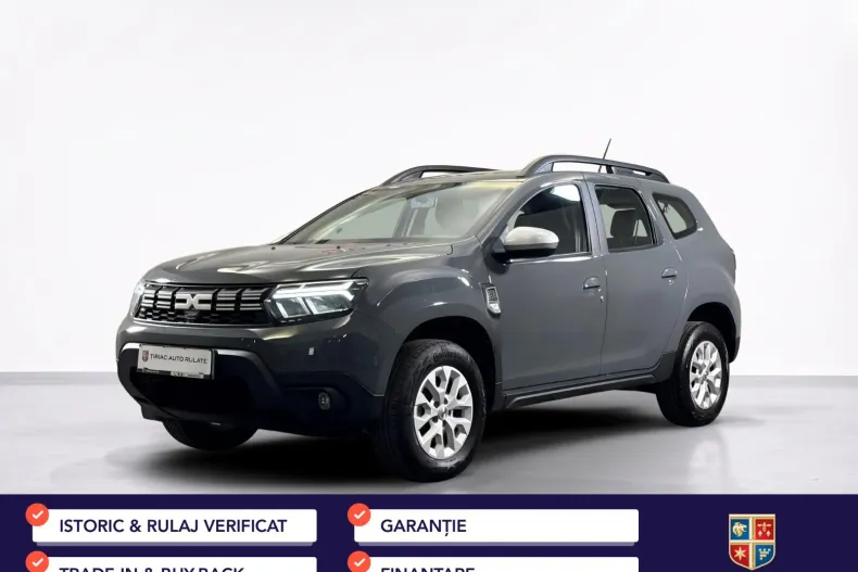 Dacia Duster din 2024 cu 63.447 km - oferta DAC214750 - foto 1