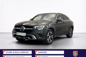 Mercedes-Benz GLC Coupe din 2020 - oferta MER214751