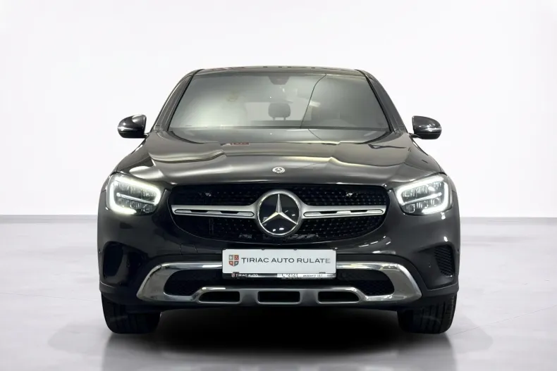 Mercedes-Benz GLC Coupe (Clasa GLC) din 2020 cu 38.524 km - oferta MER214751 - foto 8