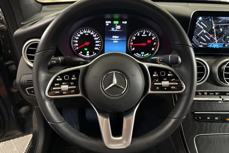 Mercedes-Benz GLC Coupe (Clasa GLC) din 2020 cu 38.524 km - oferta MER214751 - foto 16