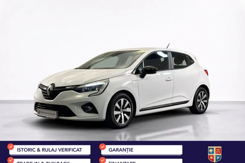 Renault Clio din 2022 cu 95.931 km - oferta REN214754 - foto 1