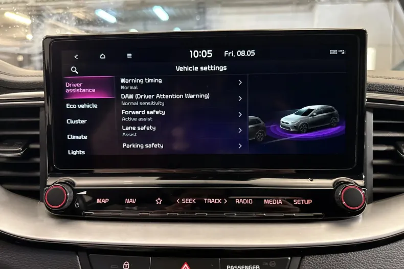 Kia XCeed din 2021 cu 64.757 km - oferta KIA214756 - foto 21
