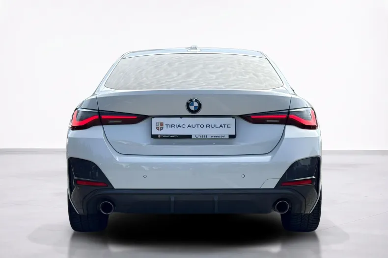 BMW 430i (Seria 4) din 2022 cu 56.666 km - oferta BMW214757 - foto 4
