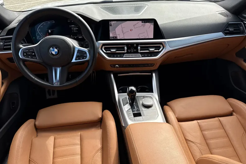 BMW 430i (Seria 4) din 2022 cu 56.666 km - oferta BMW214757 - foto 9