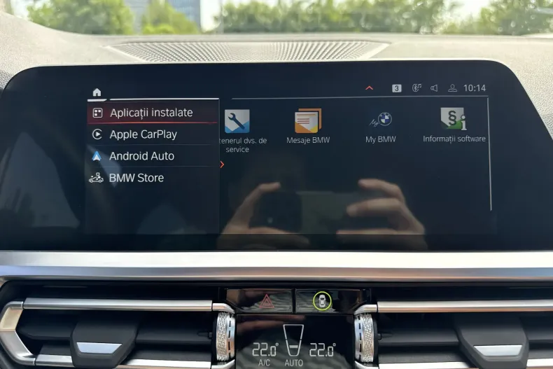 BMW 430i (Seria 4) din 2022 cu 56.666 km - oferta BMW214757 - foto 22