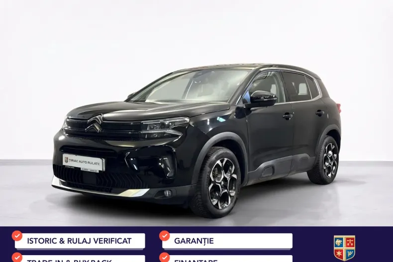 Citroën C5 Aircross din 2023 cu 86.359 km - oferta CIT214758 - foto 1