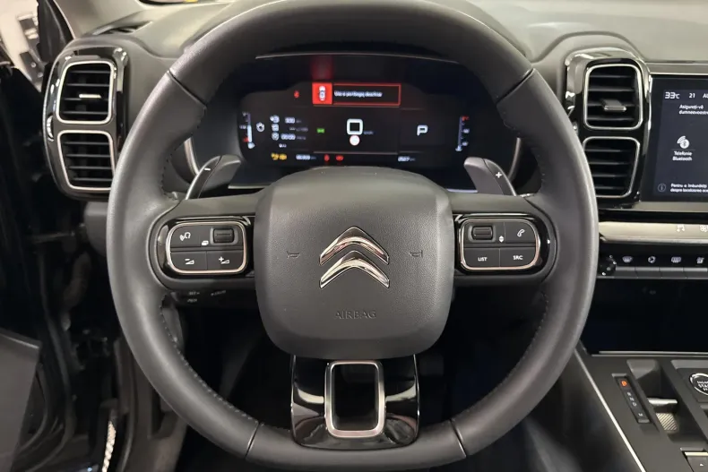 Citroën C5 Aircross din 2023 cu 86.359 km - oferta CIT214758 - foto 16
