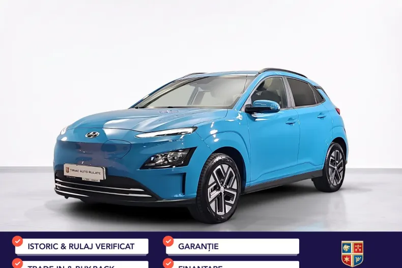 Hyundai Kona din 2022 cu 31.435 km - oferta HYU214759 - foto 1