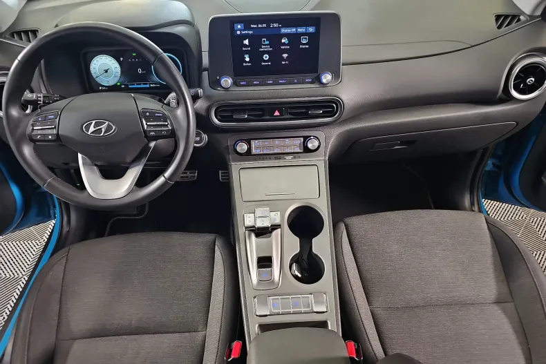 Hyundai Kona din 2022 cu 31.435 km - oferta HYU214759 - foto 9