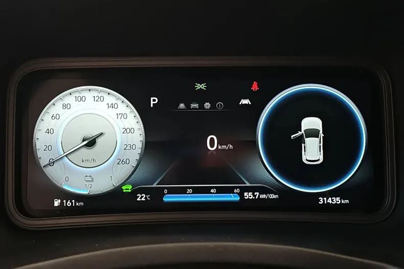 Hyundai Kona din 2022 cu 31.435 km - oferta HYU214759 - foto 10