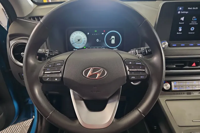 Hyundai Kona din 2022 cu 31.435 km - oferta HYU214759 - foto 16