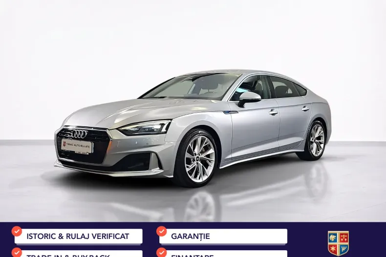 Audi A5 din 2022 cu 119.232 km - oferta AUD214760 - foto 1
