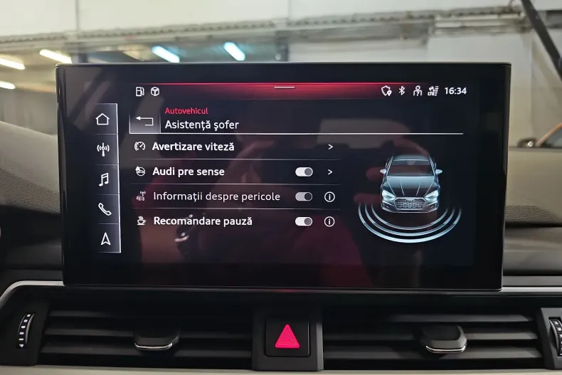 Audi A5 din 2022 cu 119.232 km - oferta AUD214760 - foto 20