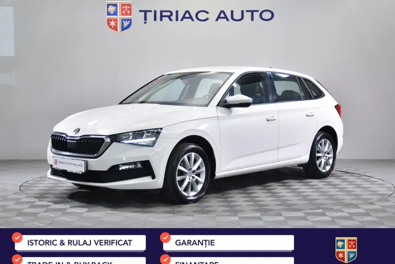 Skoda Scala din 2021 cu 116.808 km - oferta SKO214761 - foto 1