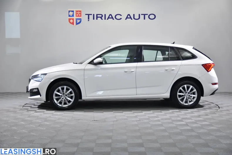 Skoda Scala din 2021 cu 116.808 km - oferta SKO214761 - foto 2