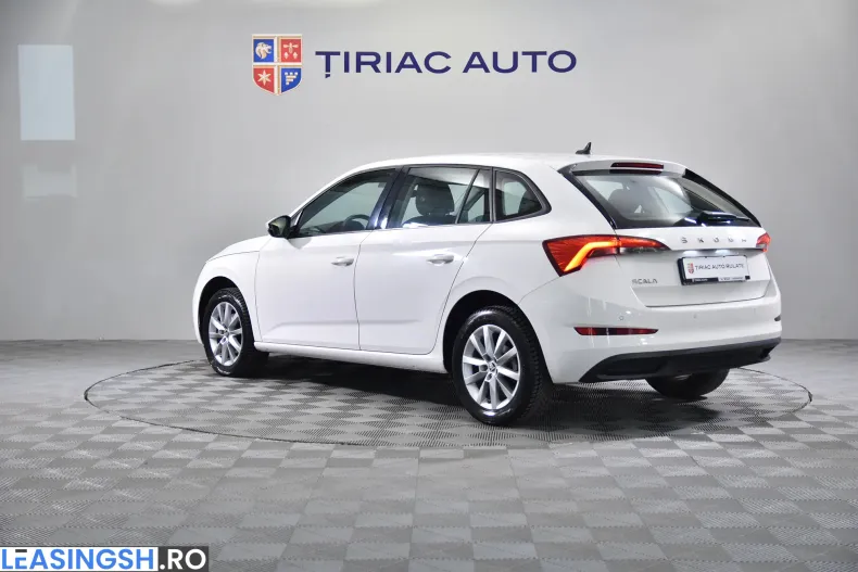 Skoda Scala din 2021 cu 116.808 km - oferta SKO214761 - foto 3
