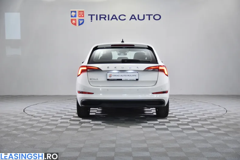 Skoda Scala din 2021 cu 116.808 km - oferta SKO214761 - foto 4