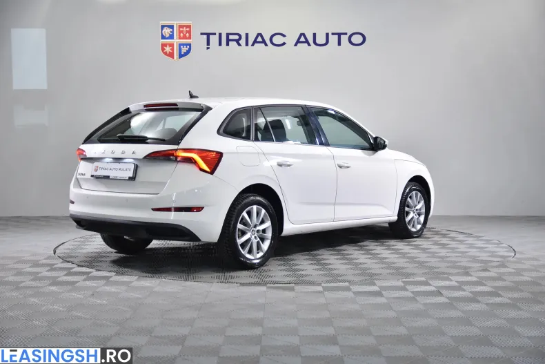 Skoda Scala din 2021 cu 116.808 km - oferta SKO214761 - foto 5