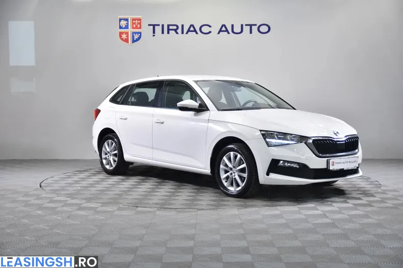 Skoda Scala din 2021 cu 116.808 km - oferta SKO214761 - foto 7