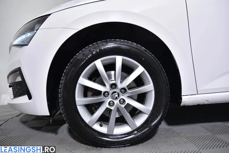 Skoda Scala din 2021 cu 116.808 km - oferta SKO214761 - foto 13