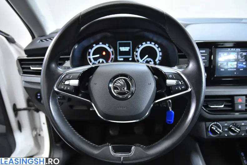 Skoda Scala din 2021 cu 116.808 km - oferta SKO214761 - foto 16