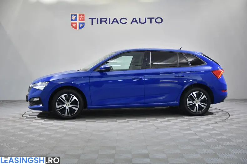 Skoda Scala din 2021 cu 140.320 km - oferta SKO214767 - foto 2