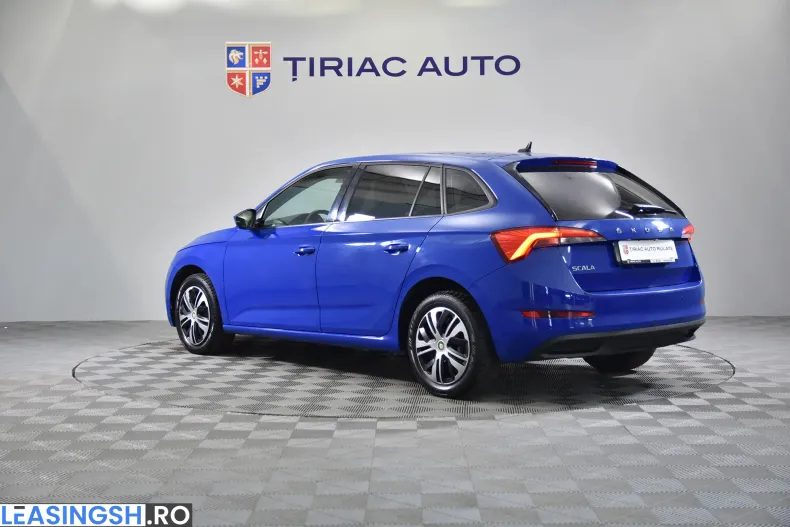 Skoda Scala din 2021 cu 140.320 km - oferta SKO214767 - foto 3