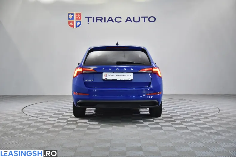 Skoda Scala din 2021 cu 140.320 km - oferta SKO214767 - foto 4