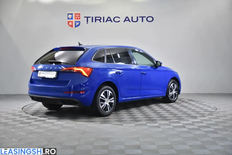 Skoda Scala din 2021 cu 140.320 km - oferta SKO214767 - foto 5