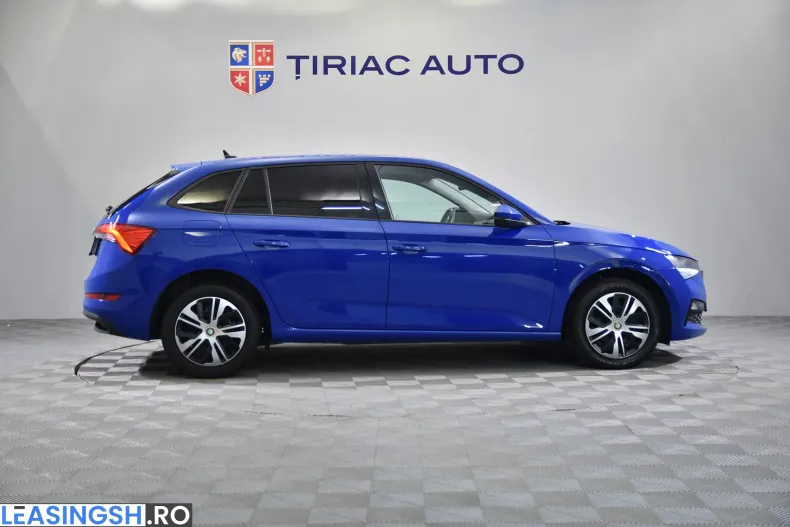 Skoda Scala din 2021 cu 140.320 km - oferta SKO214767 - foto 6