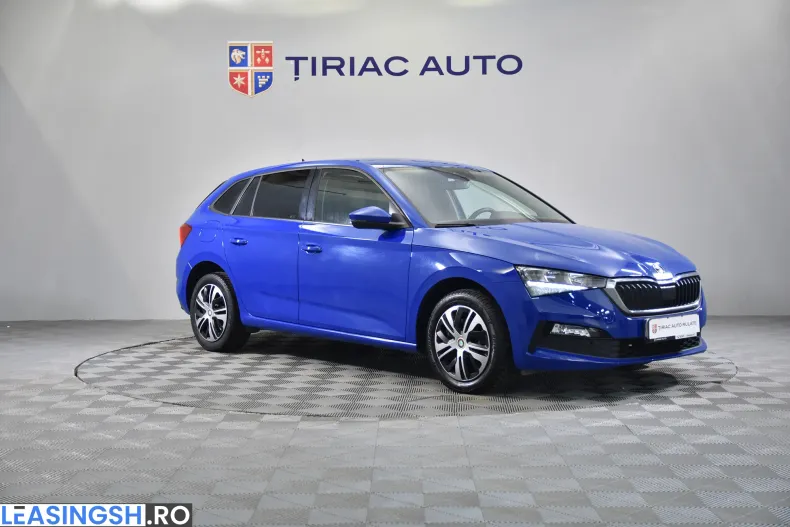 Skoda Scala din 2021 cu 140.320 km - oferta SKO214767 - foto 7